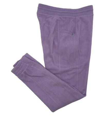 $110 Stio Women's Turpin Soft Fleece Jogger - Lavender Layer - Small - New Tag