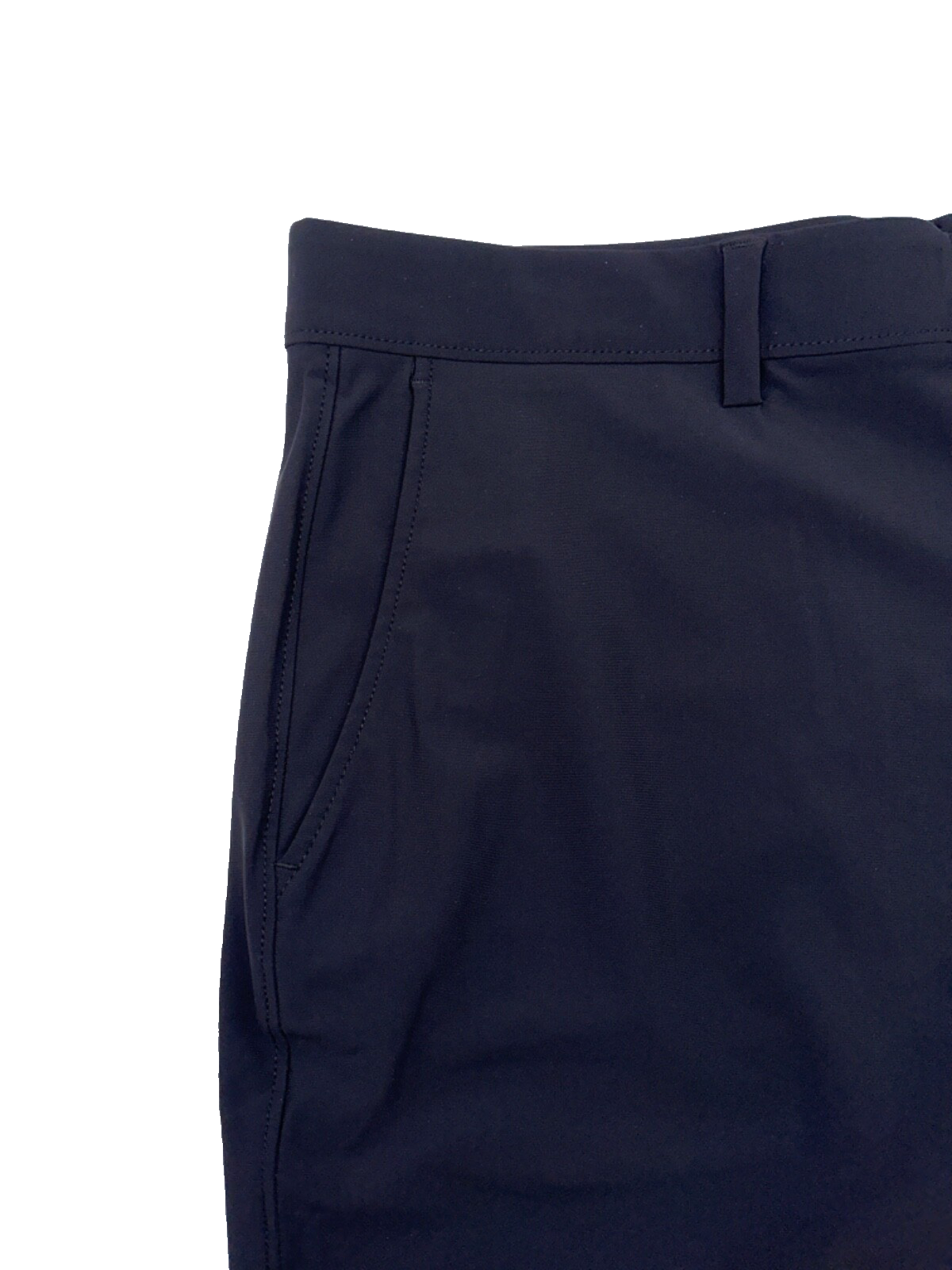 $75 PGA Tour Men’s Golf Shorts 8” Inseam - Caviar Black - Large - New With Tag