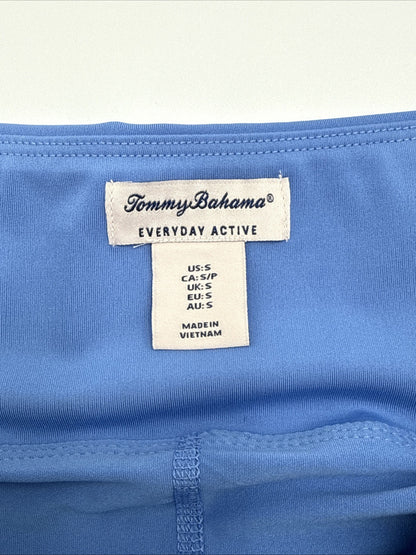 $118 Tommy Bahama Women’s- Everyday Active Golf Skort -Blue/White Floral-Small