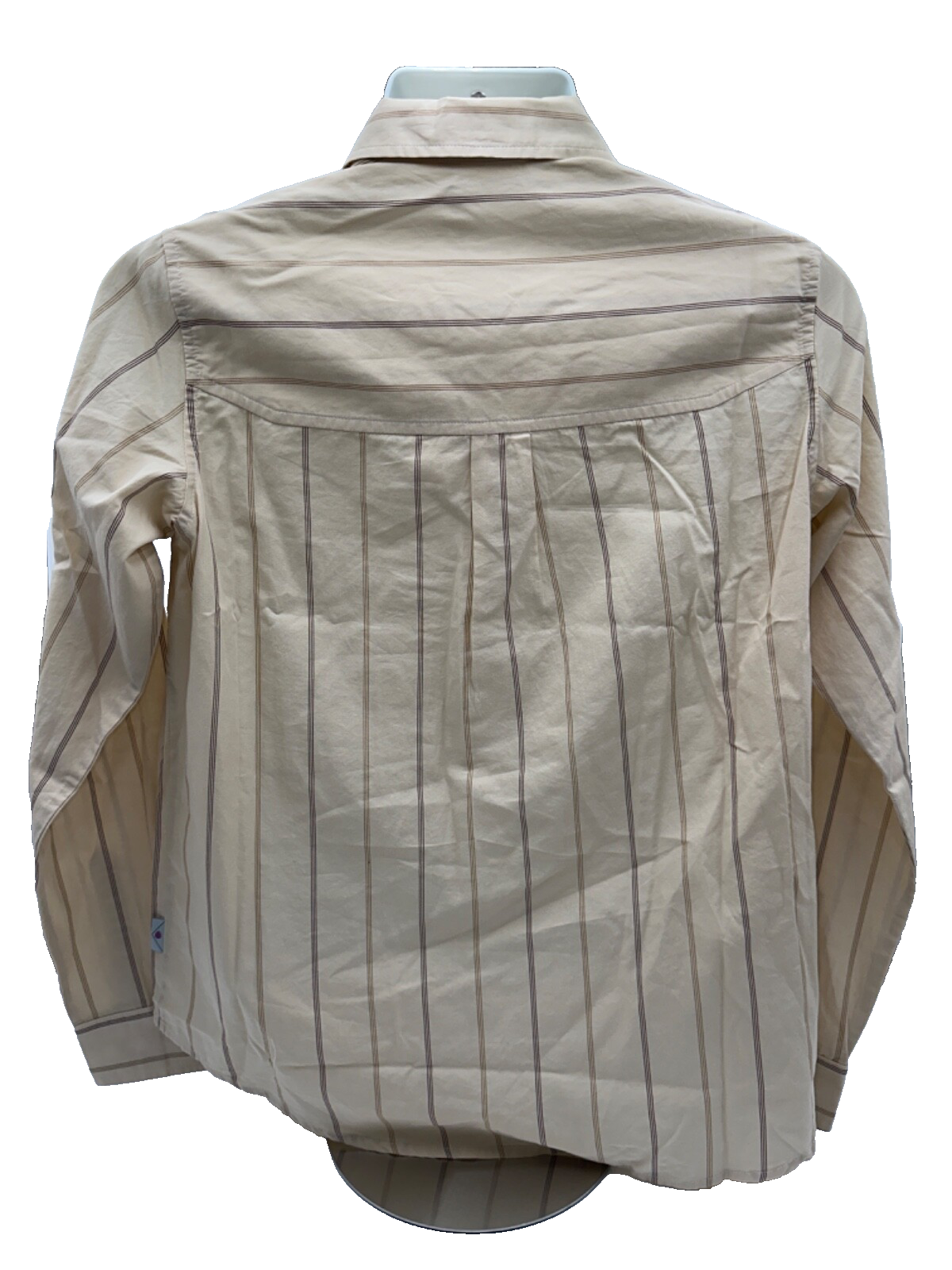 $120 Stio Women’s Button Up - Dried Ceramic Stripe - Medium - New with tag