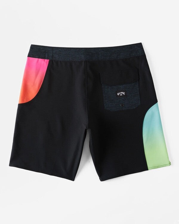$60 Billabong Men’s Cycler Pro Swim Trunk 9" - Black- Size 32 - New with tag