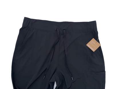 $75 Eddie Bauer Women's Transit Joggers - Black - Medium - New With Tag