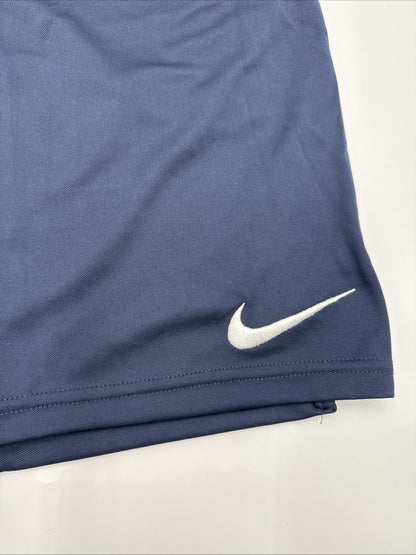 Nike Men's 6.0 Dri-FIT Versatile Shorts Training Gym DD1887- Navy - Large -New