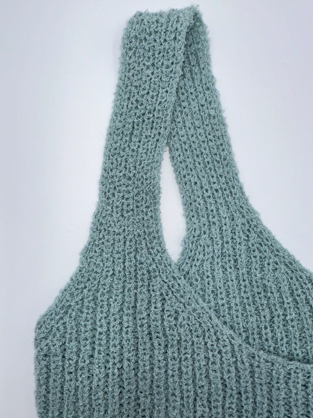 $68 Blue Pepper Women’s Tank Top- Mint Green- Small- New With Tank