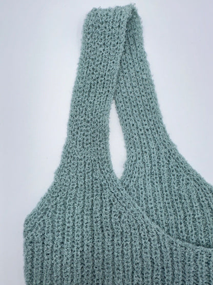 $68 Blue Pepper Women’s Tank Top- Mint Green- Small- New With Tank