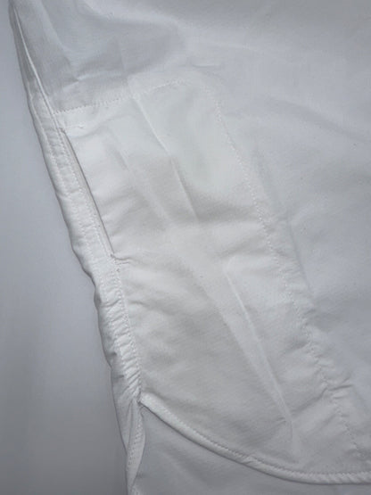 $60 Eddie Braun Women’s Mountain Ripstop Shirt - White - Medium - New with tag