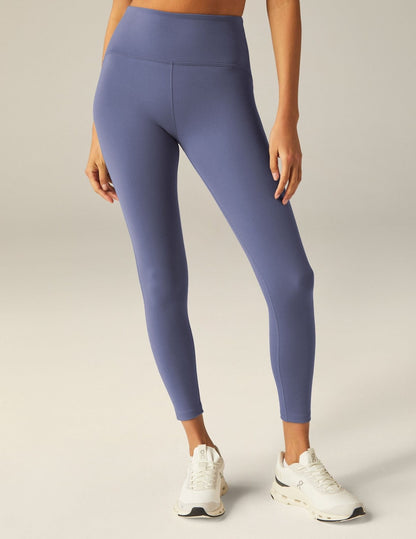 $110 Beyond Yoga Women's Leggings IT3564 - Hazi Peri - Medium - New With Tags