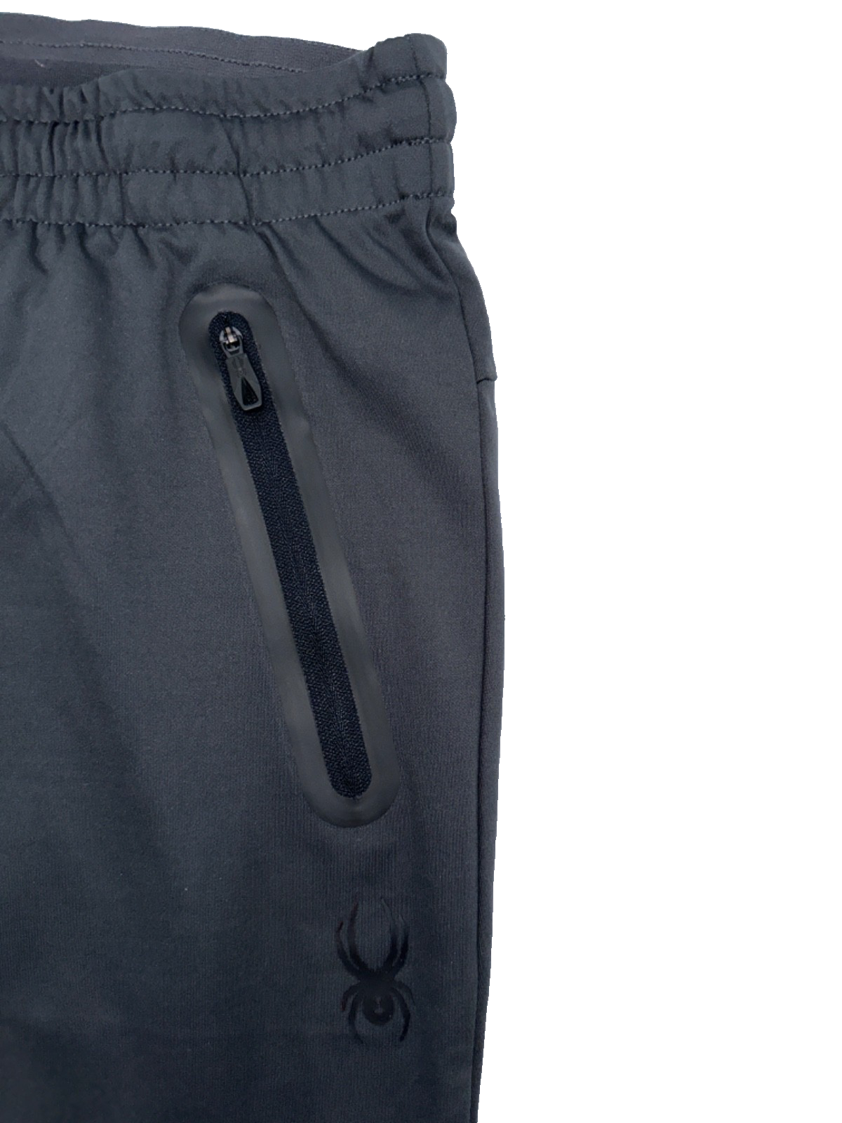 $98 Spyder Active Men's Jogger Pants - Grey - Small - New With Tag