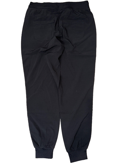 $78   90 Degree Women's Joggers - PW79780 - Black - Small - New With Tags