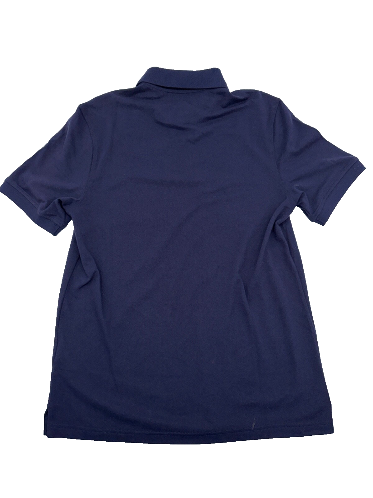 $40 Club Room Men’s Polo Shirt - 100028196MN- Navy Blue - Small- New With Tags