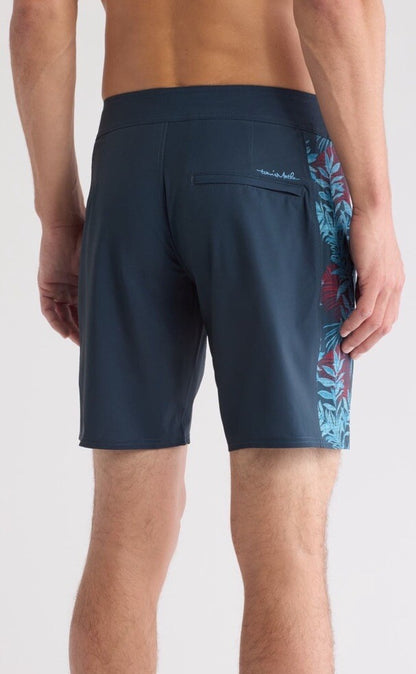 $95 Travis Mathew Men's Dawns Early Light Board Shorts- Blue Nights- Size: 30”