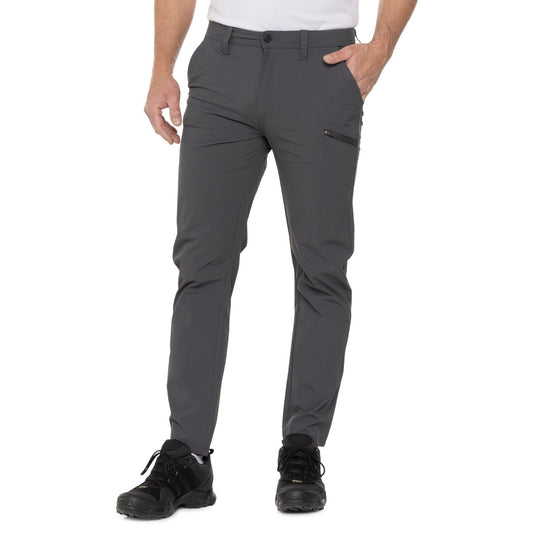 $70 The American Outdoorsman Men’s Stretch Micro Ripstop - Ebony - 36W x 30L-New