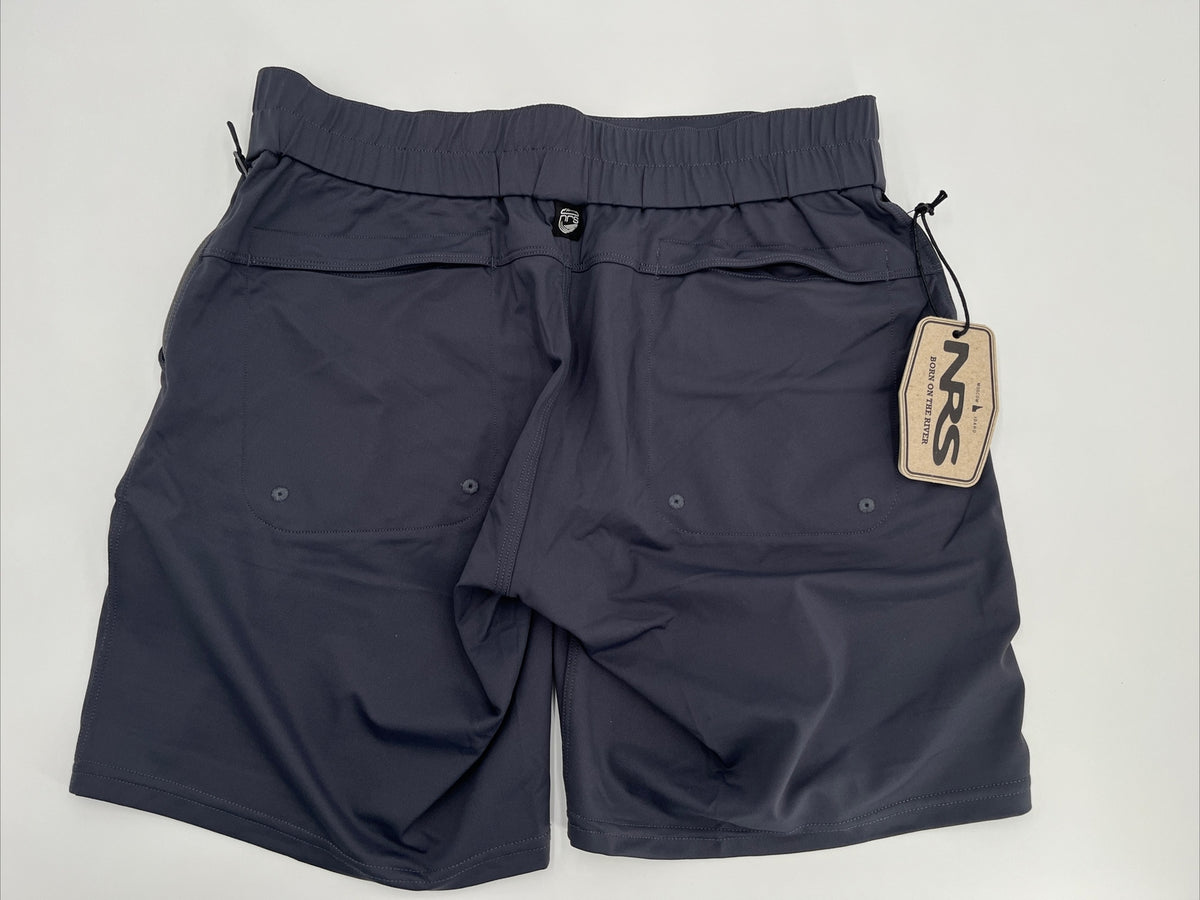 $70 NRS Women’s Guide Shorts UPF Outdoor Nylon-Dark Shadow- Size: 4-New Arrival