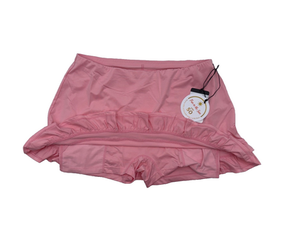$69 Tail Women’s Fun in the Sun Jinx Ruffle Skirt - Icing - Medium - New Tags