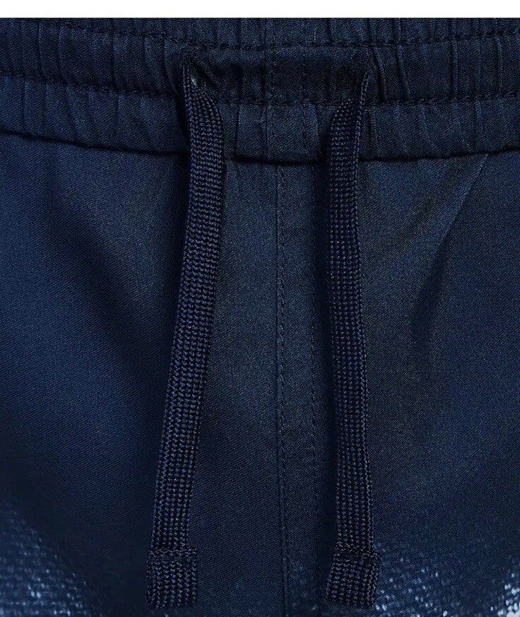 NIKE Men’s Shorts Swim Trunks NESSF547 Content Volley 9”- Navy/Blue -Medium -New