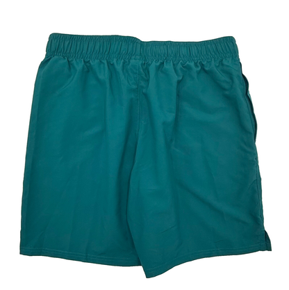 Under Armour Men’s-Woven Shorts-Dark Emerald Green-Large-New Tag