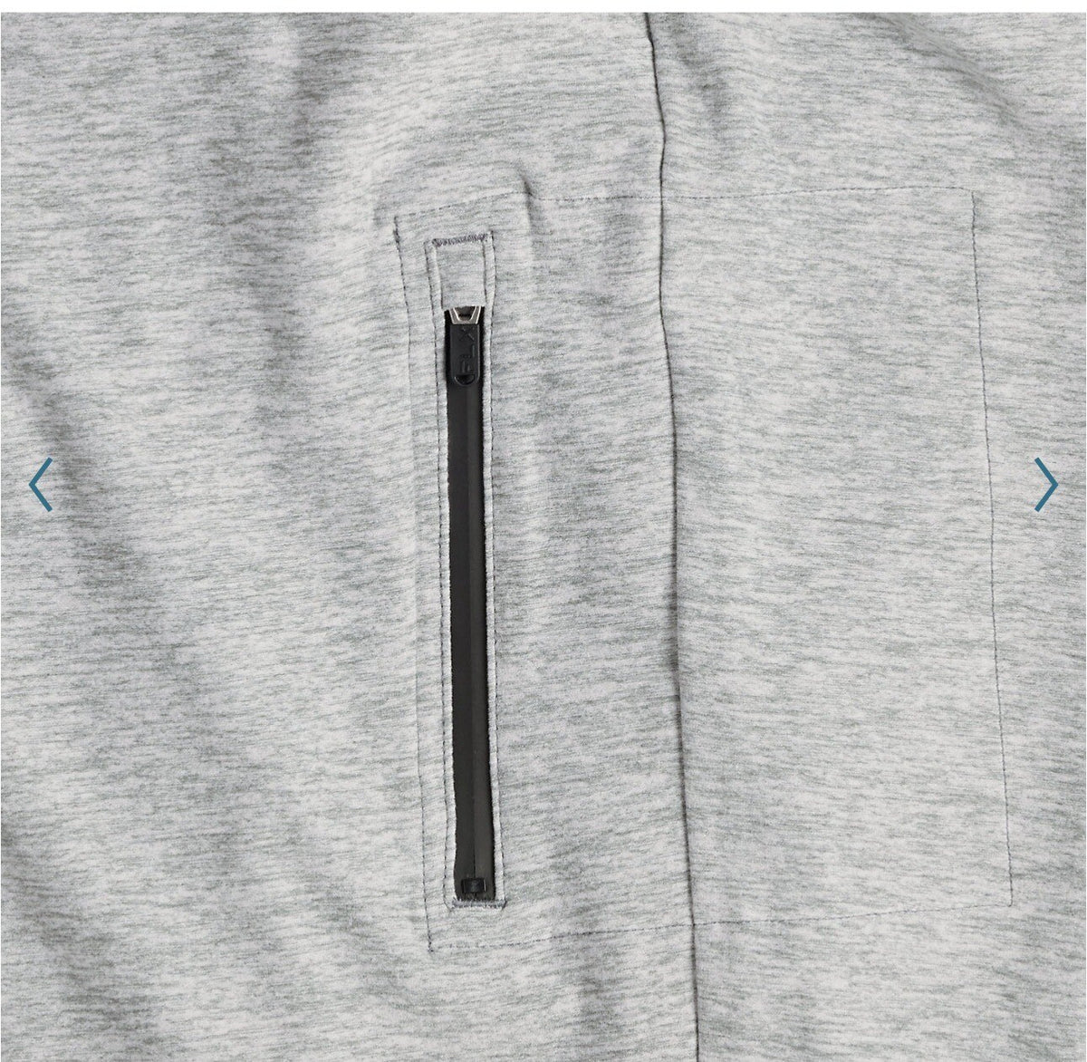 FLX Men’s Wander Joggers Pants- Coronet Blue- Small - NWT $60