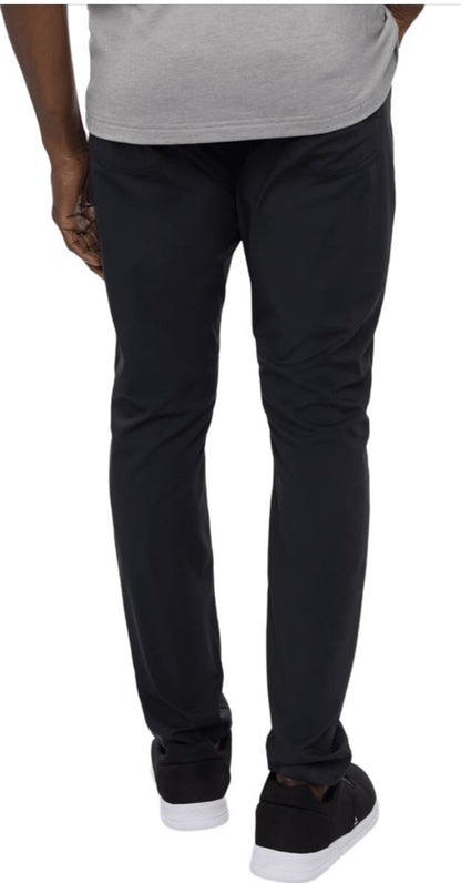 Travis Mathew Alta Cresta Lightweight Pants-Black- Size: 30W-New Tag $128