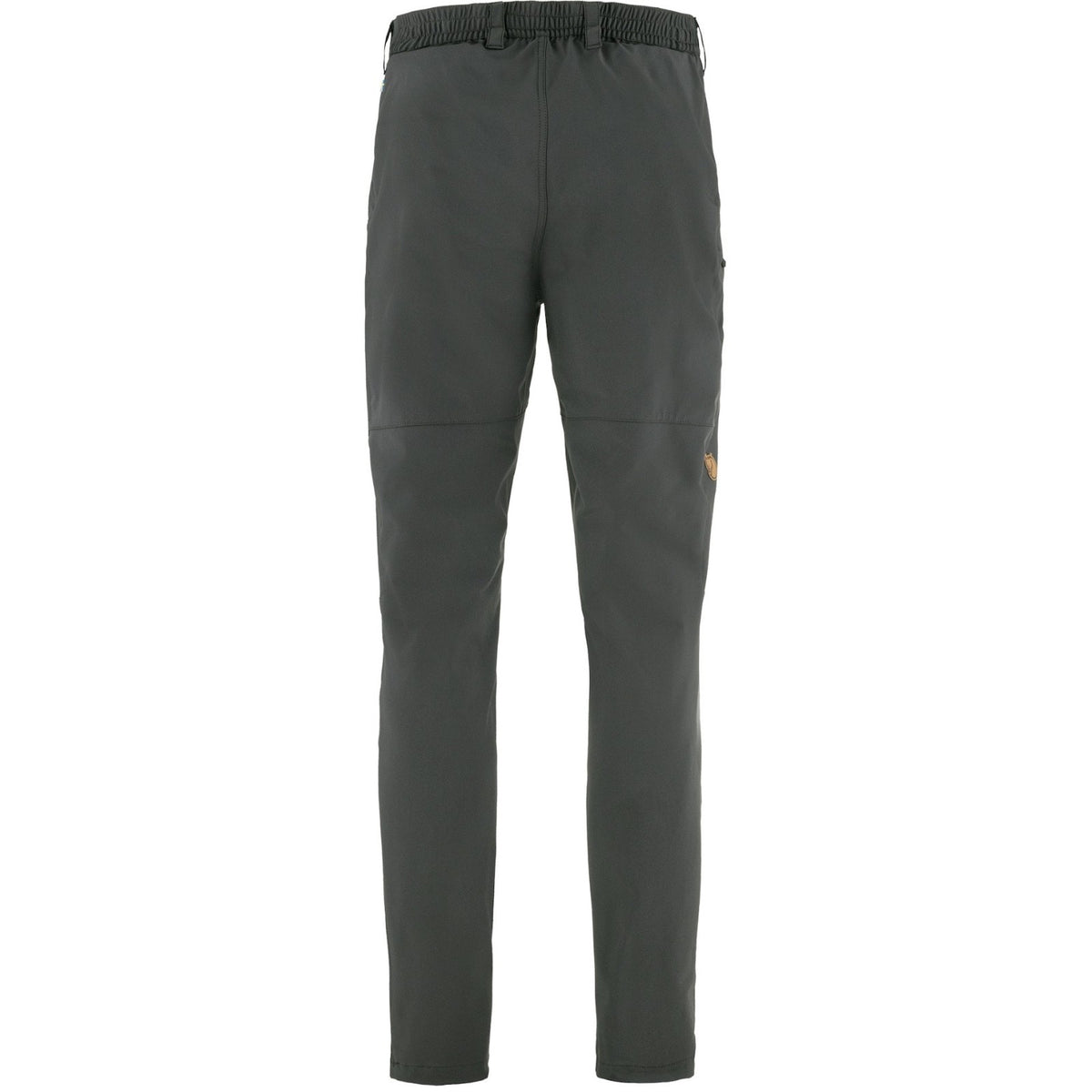 $175 Fjall Raven Abisko Trail Stretch Trousers - Dark Grey - 32W x 32L - New Tag
