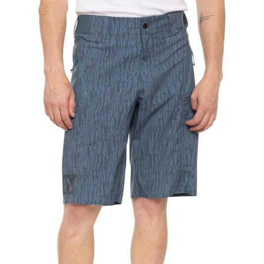 $110 Flylow Men’s Goodson Short - 00384952334 - River Blue - Size 34 - New Tag