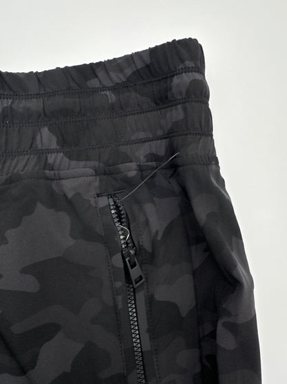 $78   90 Degree By Reflex Women’s Joggers - Camo Black/Grey - Medium - New Tags