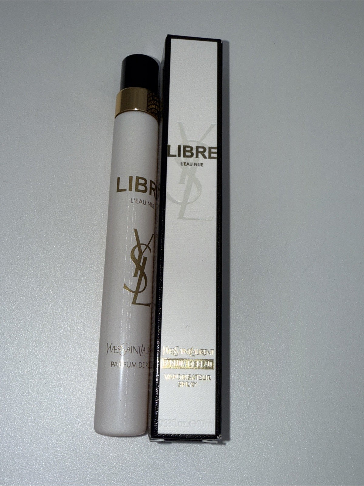 Yves Saint Laurent LIBRE L'EAU De PARFUM DE PEAU 10ml 0.33fl Oz - New Fresh