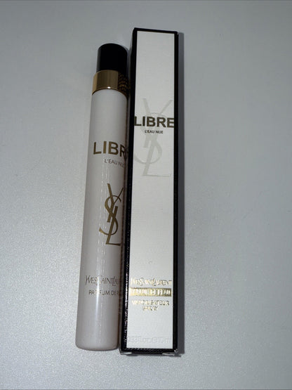 Yves Saint Laurent LIBRE L'EAU De PARFUM DE PEAU 10ml 0.33fl Oz - New Fresh