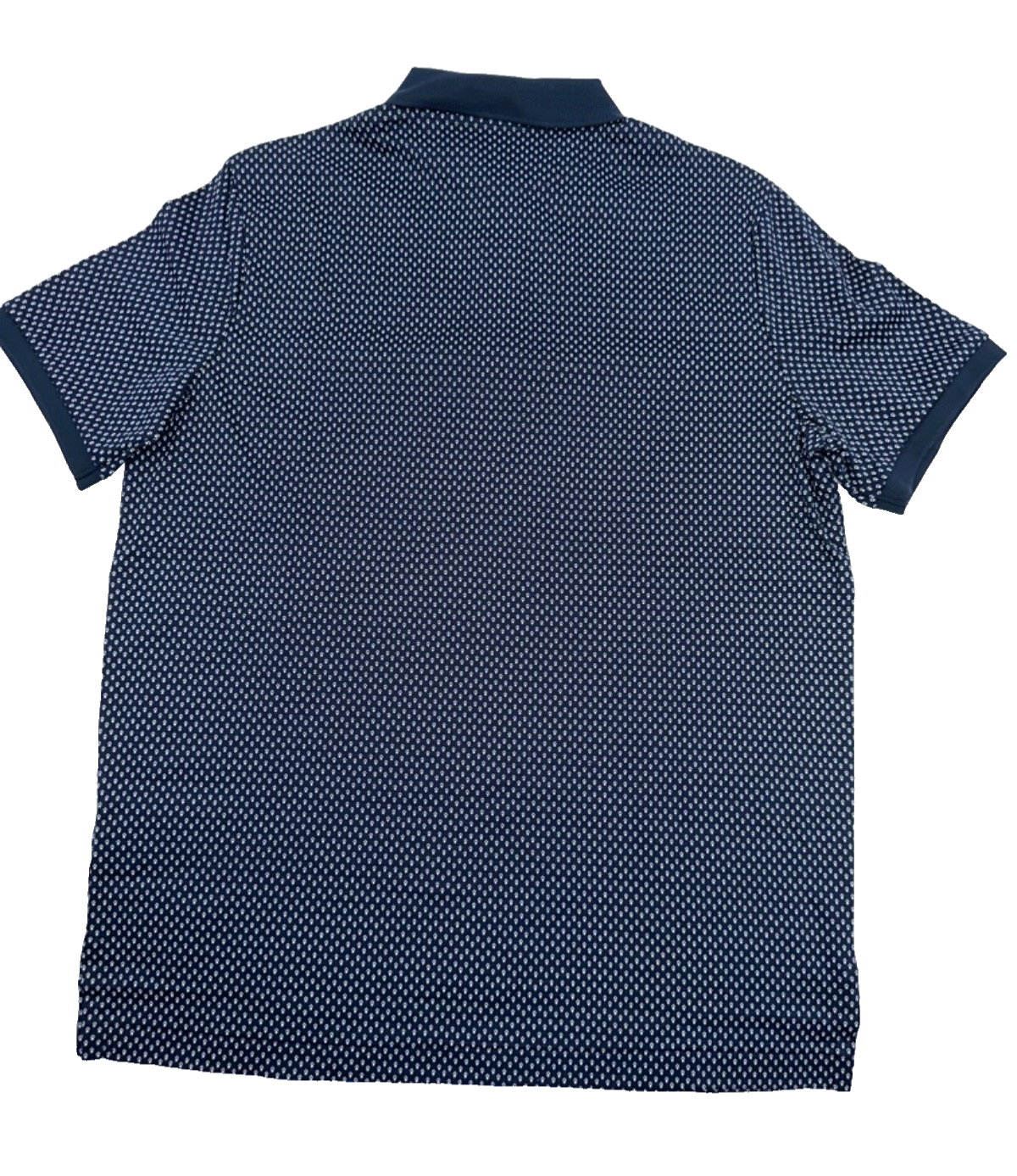 $125 Polo Ralph Lauren Men’s Classic Fit Polo Shirt - Navy Dots - Small - New
