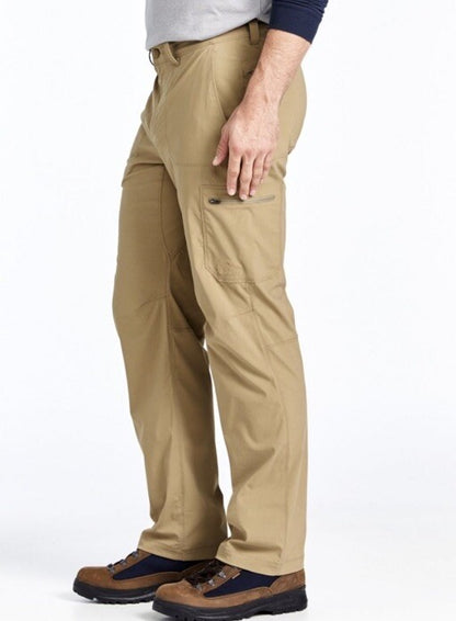 $79 LL Bean Men’s Cresta Hiking Cargo Nylon Stretch Outdoor- Driftwood- 30W 30L