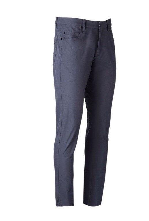 $100 Nike Men's Tour Repel Flex Slim Golf Pants FD5615-070- Grey - 36W 34L- New