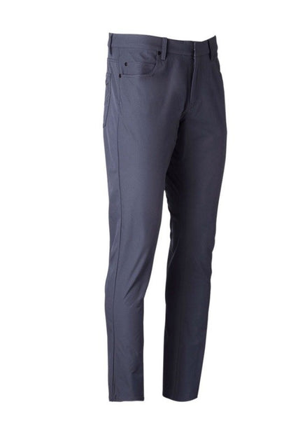 $100 Nike Men's Tour Repel Flex Slim Golf Pants FD5615-070- Grey - 36W 34L- New