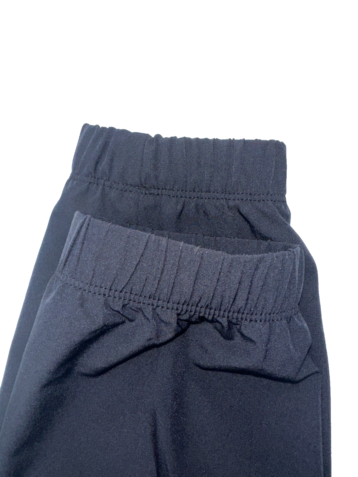 $60 Asics Men’s Woven Cargo Jogger Pants - Black - Small - New With Tag