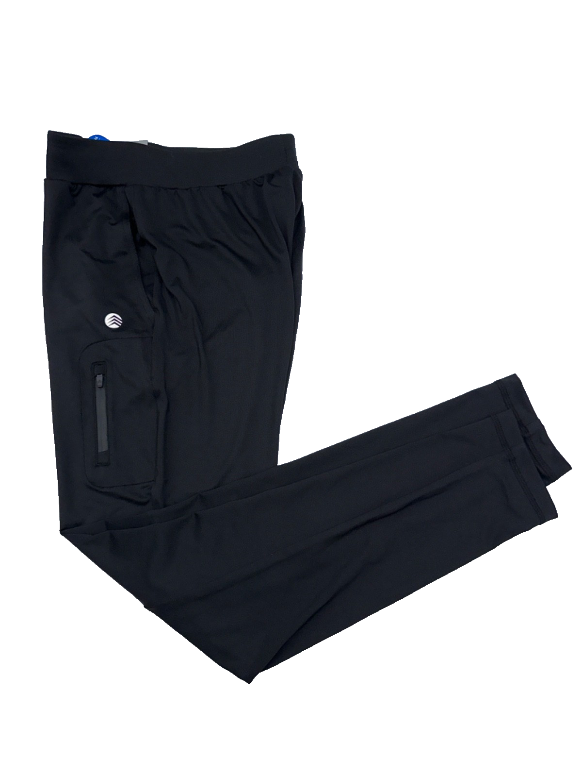 $75 Solaris Men's Active Pant - F35PA201 - Black - Small - New With Tags