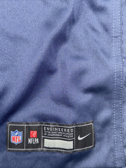 $130 Nike Men’s Patrick Surtain II Denver Broncos  Jersey-Blue-Large -New Tags
