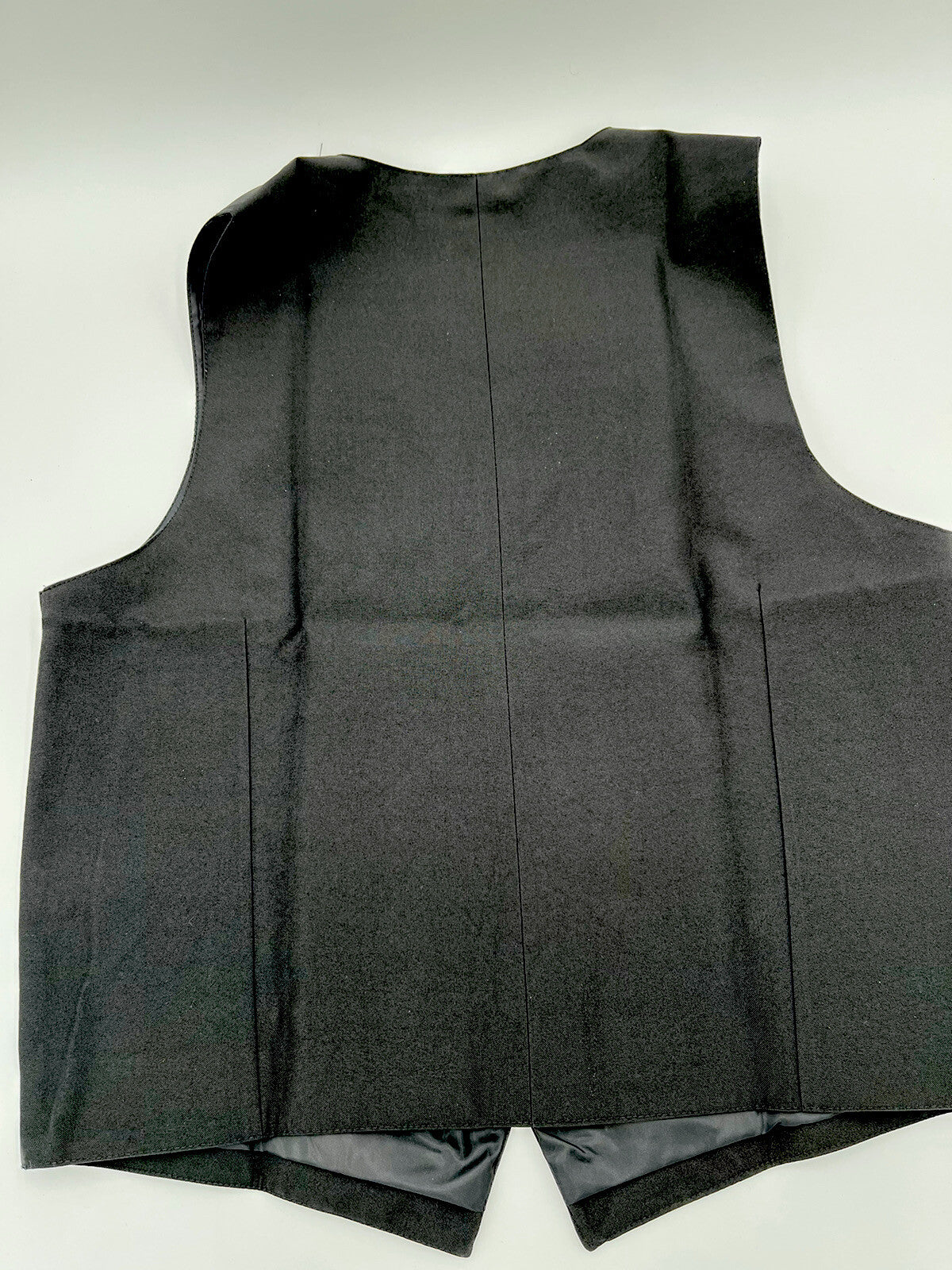 Uniform Works Men’s CLASSIC Fit Vest/Pockets RESTAURANT WAITER SERVER-Small-New