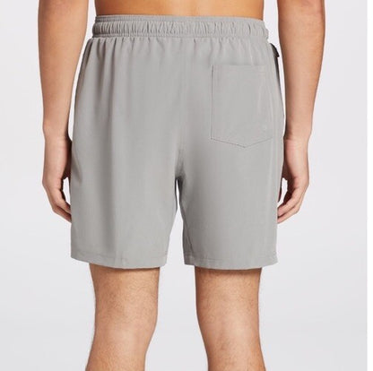 VRST Men's 7” All In Athletic Shorts - Silver Shadow- XLarge- MSRP $55
