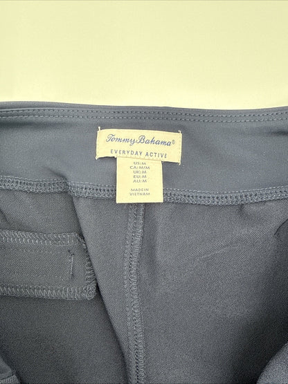 $85 Tommy Bahama Women’s Soft Active Bermuda Golf Shorts- Navy- Medium- New Tag