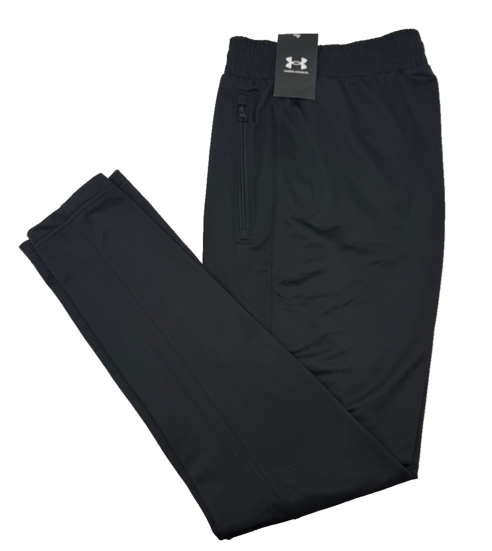 $50 Under Armour Men’s- Sportstyle Brawler Pants -Black-Medium-New Tag