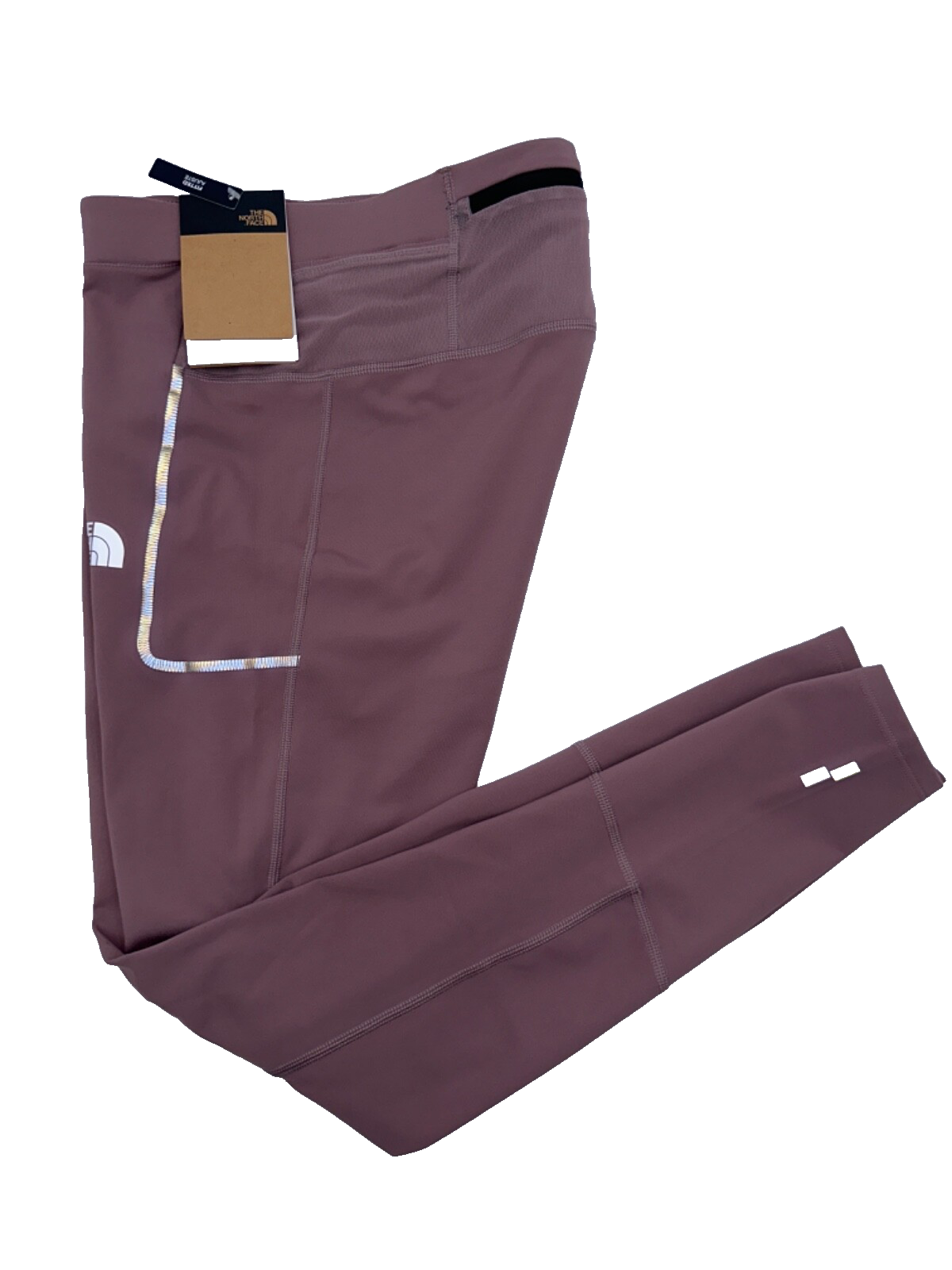 $100 The North Face Men’s Winter Warm Pro Tights - Fawn Grey - Medium - New