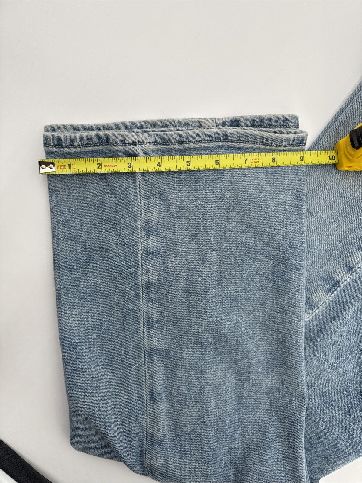 $178 Joe's Women's The Provocateur Petit Boot Jeans Flawless Blue-Size: 32W 29L