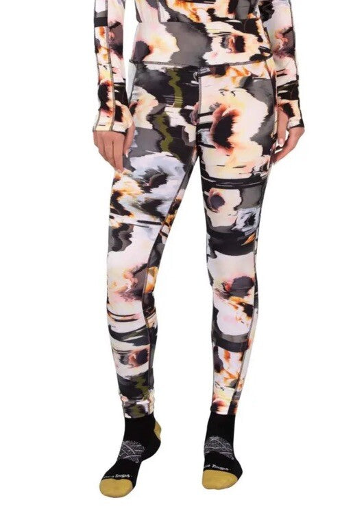 Obermeyer Women’s Discover Tight Color: Glitchy  Size: Small - NWT Retail $79
