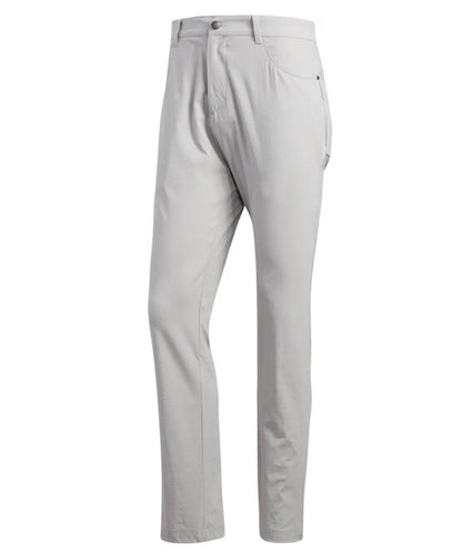 $80 Adidas Ultimate 365 Men's Tapered Golf Pants ADVR0856- Grey-34W 32L-New Tags