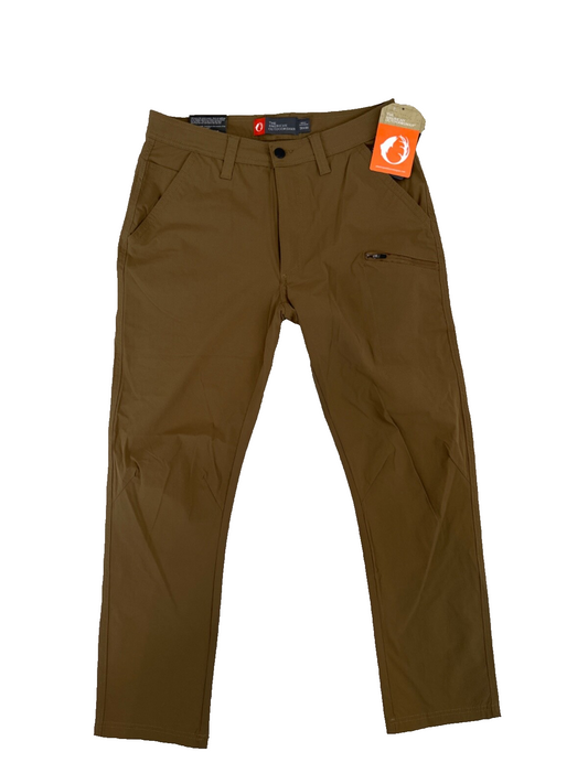 $70 The American Outdoorsman Men’s Pants - Kangarooo - 30W x 30L New with tags