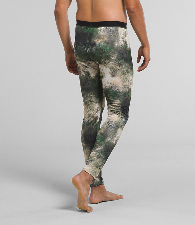 $70 The North Face Men's FD Pro 160 Tight - Pine Needle - 2XLarge -New With Tag