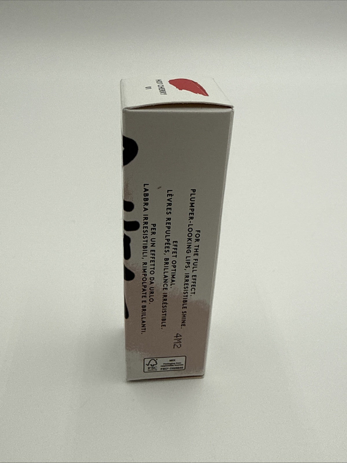 Fenty Beauty by Rihanna Gloss Bomb Oil - Hot Cherry 9mL / 0.3 fl. oz.- New