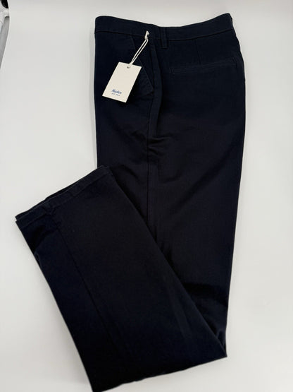 $89 Katin Men’s Kraft Pants Chino Size Cotton Spandex Stretch Pants-Navy-30W 31L