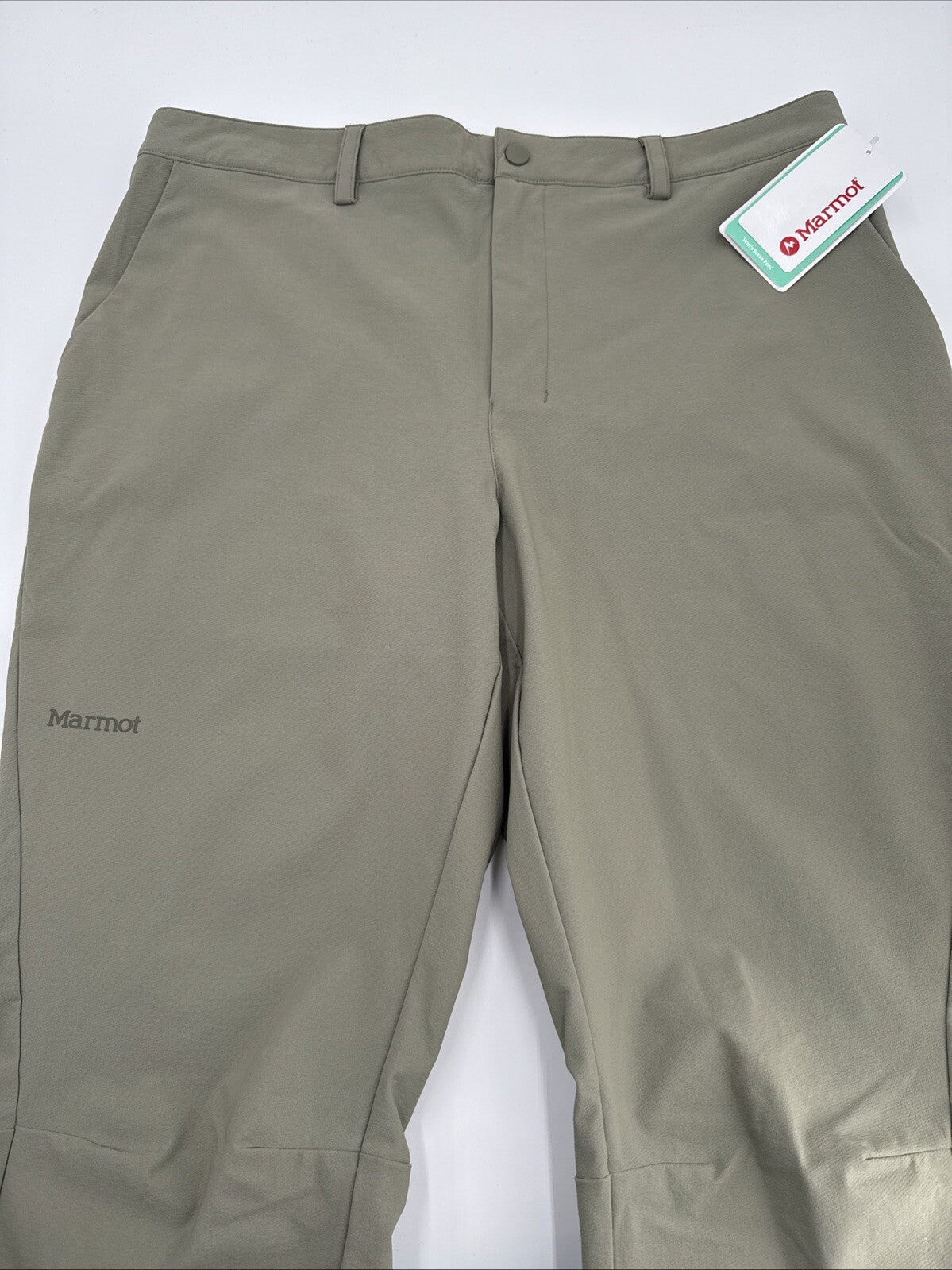 $125 Marmot Women's Scree Pants- Vetiver-Size 8 - NWT