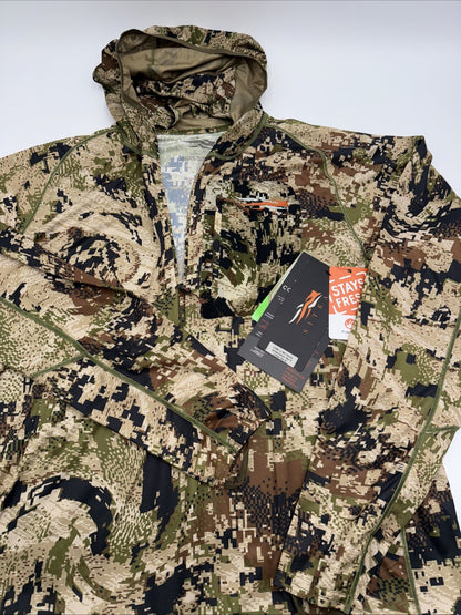 SITKA Gear Men's Core Lightweight Hunting Hoody-Optifade Subalpine-XLarge-New