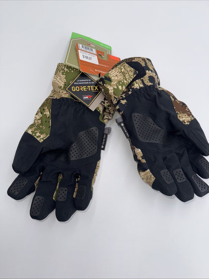 $167 Sitka Stormfront GTX Glove Optifade Subalpine Medium 90288-SA-M- Medium