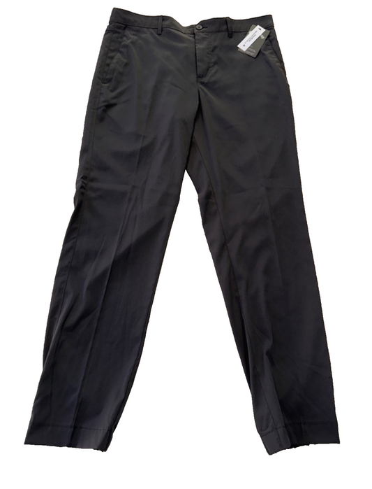 $98 Callaway Men's Opti Dri Golf Joggers - Black - Size 31W x 32L - New  Tags